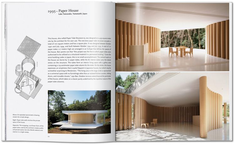 Produktbild: Shigeru Ban