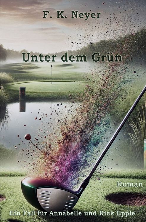 Produktbild: Unter dem Gr&uuml;n