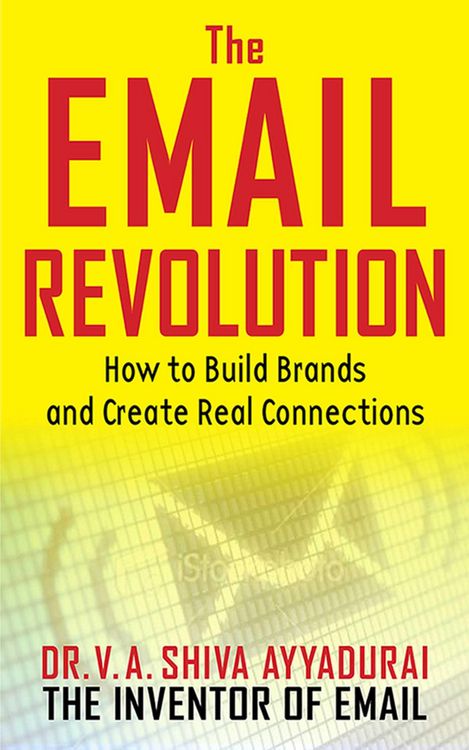 Produktbild: The Email Revolution