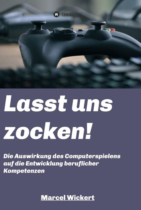 Produktbild: Lasst uns zocken!