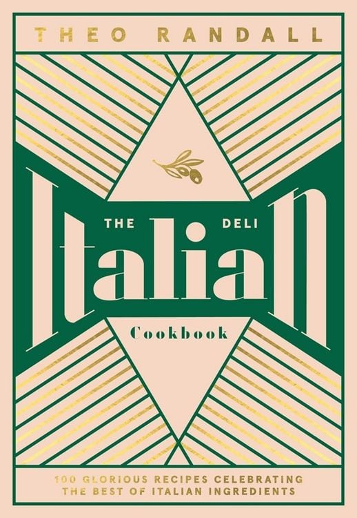 Produktbild: The Italian Deli Cookbook