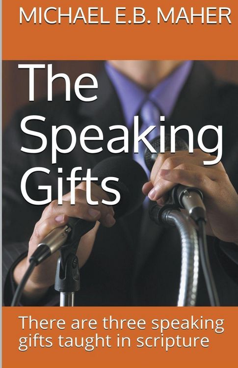 Produktbild: The Speaking Gifts