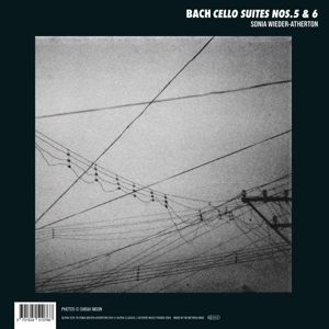 Produktbild: Bach: Cello-Suiten Nr. 5 & 6