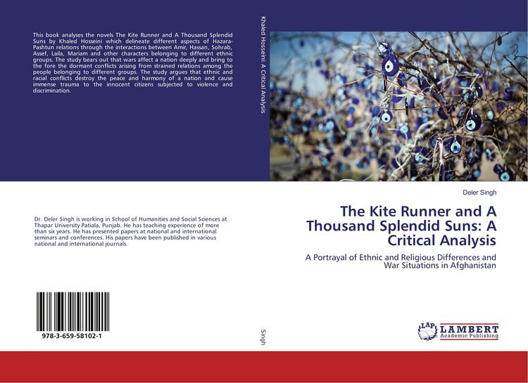 Produktbild: The Kite Runner and A Thousand Splendid Suns: A Critical Analysis