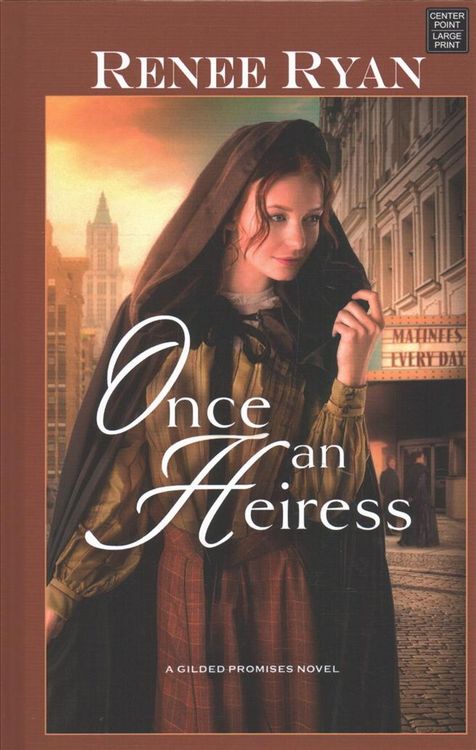 Produktbild: Once an Heiress
