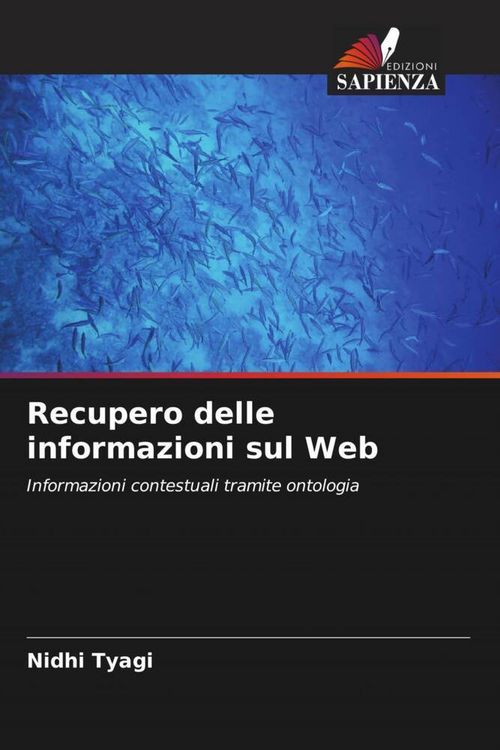 Produktbild: Recupero delle informazioni sul Web