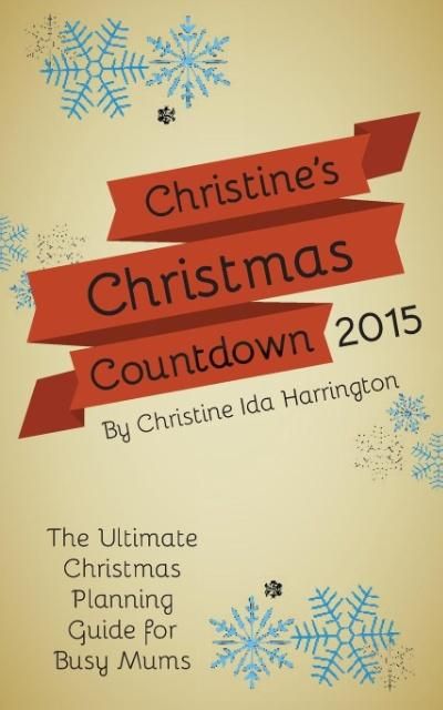 Produktbild: Christine's Christmas Countdown 2015