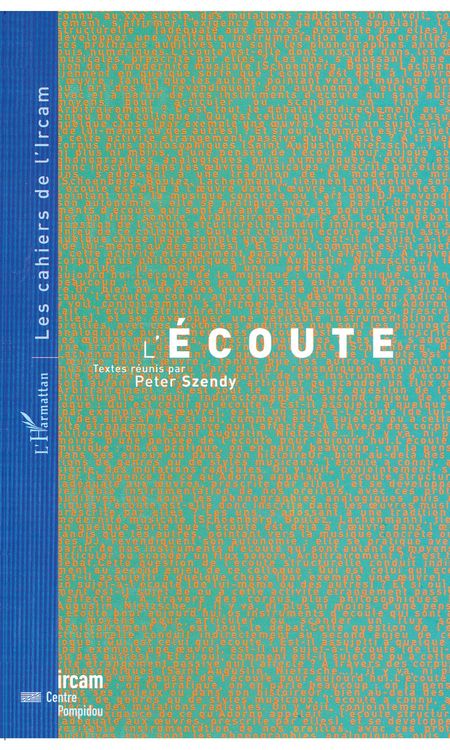 Produktbild: L'ecoute