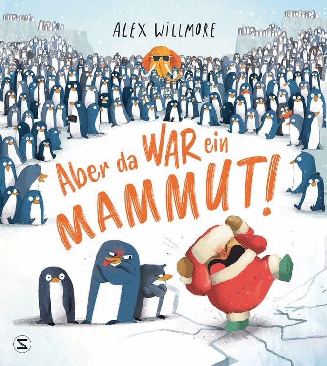Produktbild: Aber da war ein Mammut!