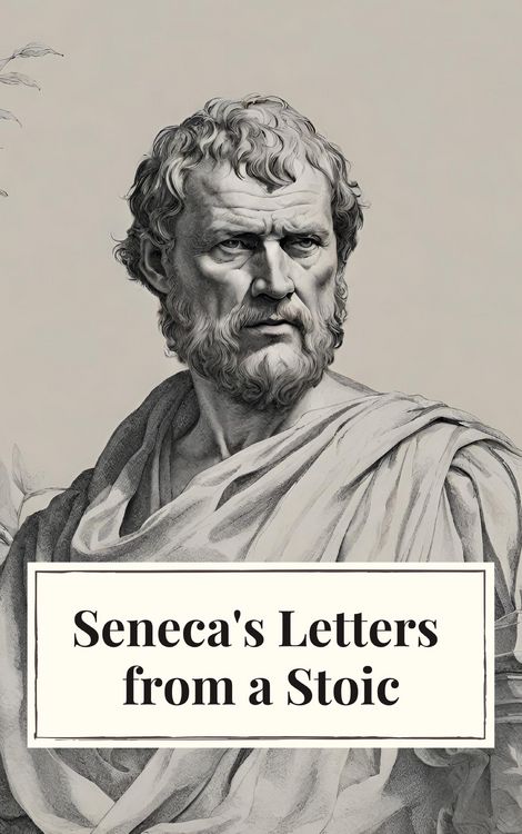 Produktbild: Seneca's Letters from a Stoic