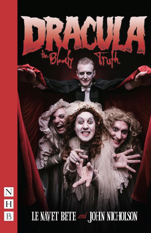 Produktbild: Dracula: The Bloody Truth