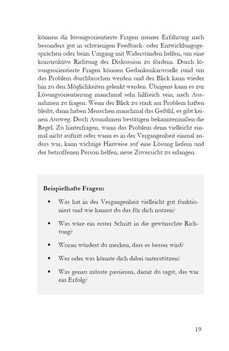 Produktbild: Systemische Fragetechniken gekonnt im Business-Alltag anwenden | Besser f&uuml;hren & kommunizieren mit dem Praxisbuch f&uuml;r Fach- & F&uuml;hrungskr&auml;fte