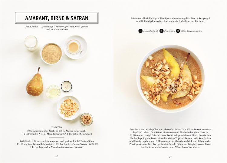 Produktbild: Porridge