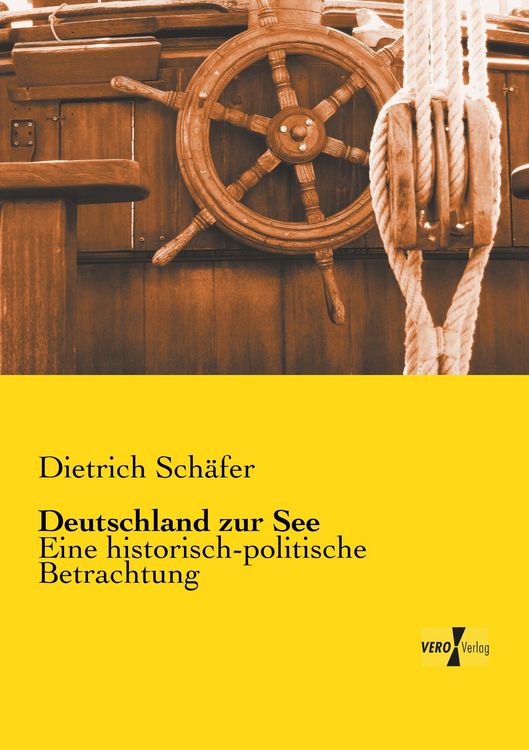 Produktbild: Deutschland zur See