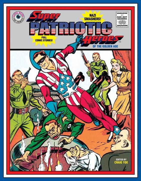 Produktbild: Eisner, W: Super Patriotic Heroes