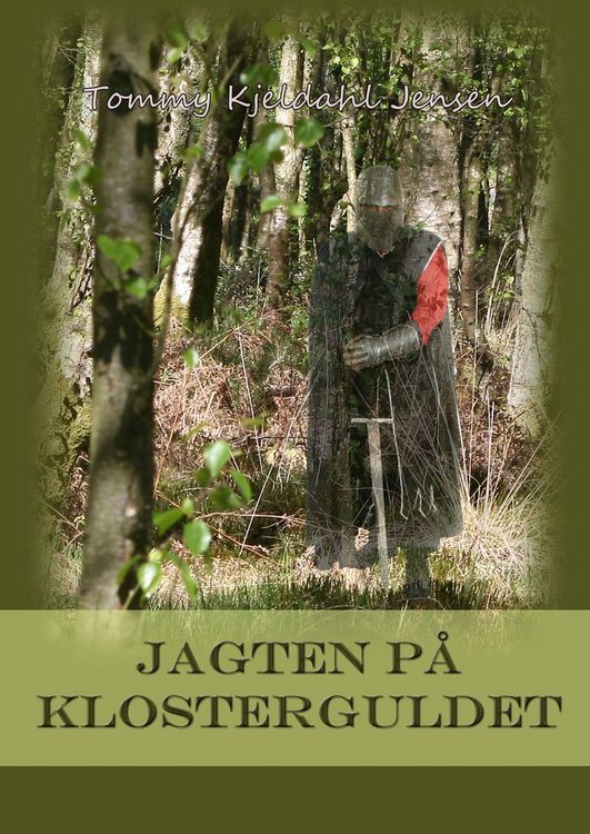 Produktbild: Jagten p&aring; Klosterguldet