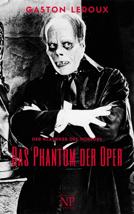Produktbild: Das Phantom der Oper