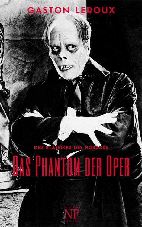 Produktbild: Das Phantom der Oper