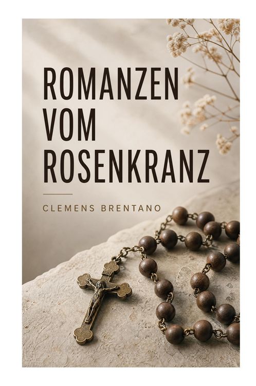 Produktbild: Romanzen vom Rosenkranz