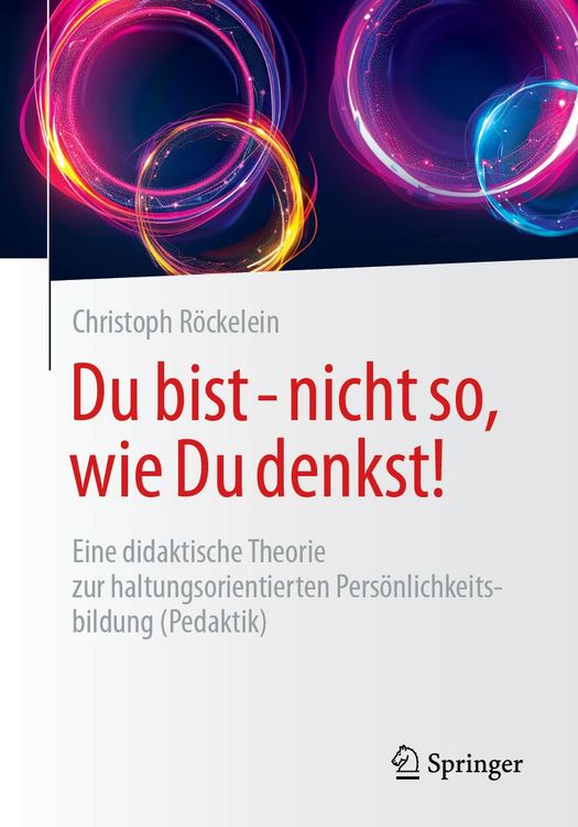 Produktbild: Du bist - nicht so, wie Du denkst!