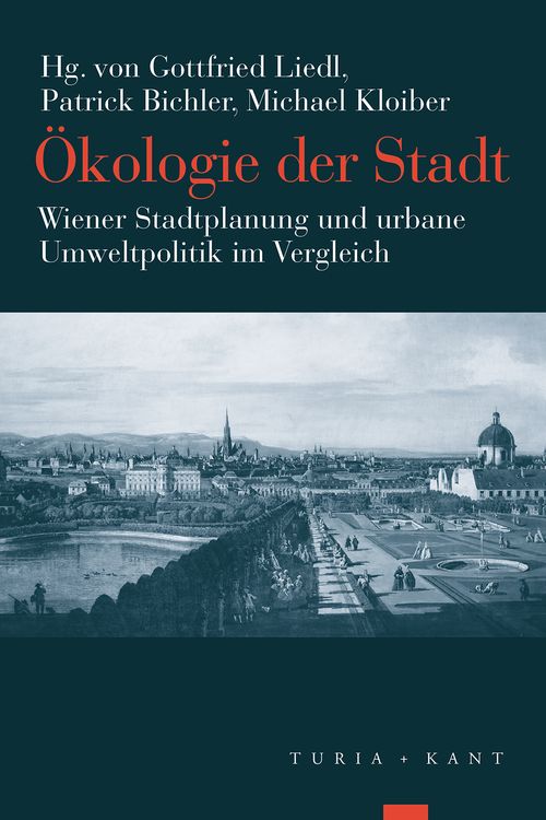 Produktbild: &Ouml;kologie der Stadt