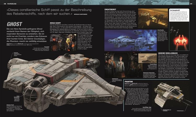 Produktbild: Star Wars&trade; Das ultimative Buch