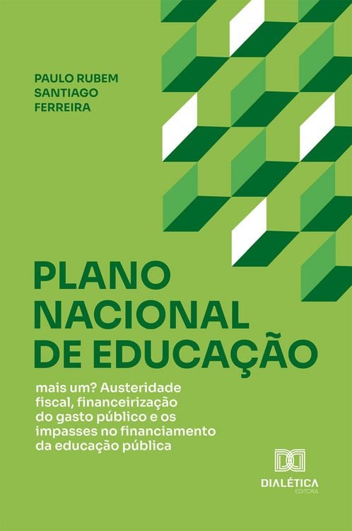 Produktbild: Plano Nacional de Educa&ccedil;&atilde;o