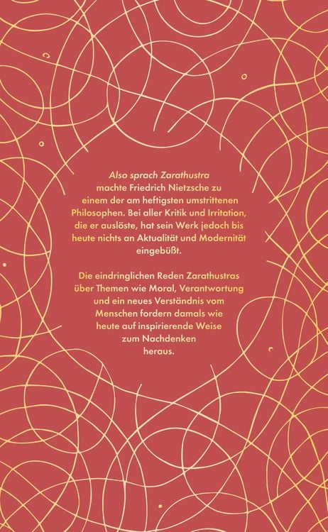 Produktbild: Also sprach Zarathustra