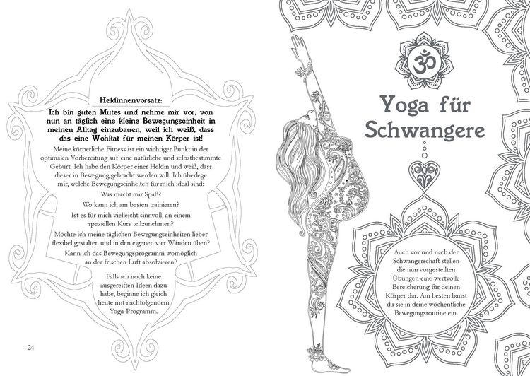 Produktbild: Schwangerschaft schafft Heldinnenkraft