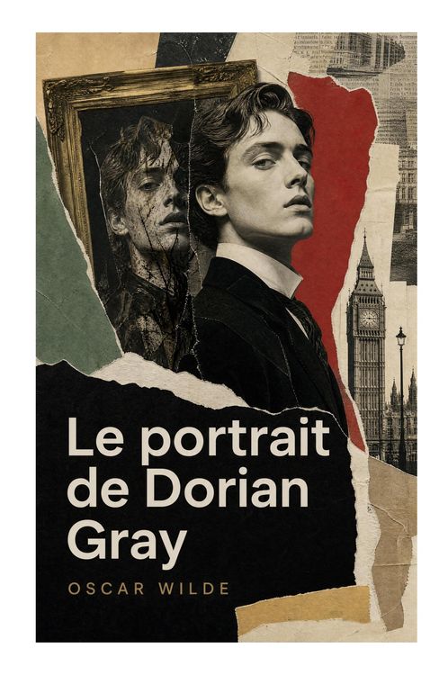 Produktbild: Le portrait de Dorian Gray