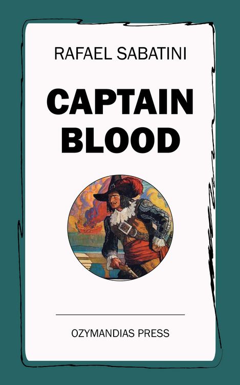 Produktbild: Captain Blood
