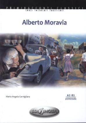 Produktbild: Alberto Moravia