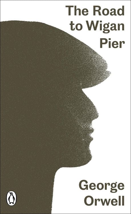 Bild vom Artikel The Road to Wigan Pier vom Autor George Orwell