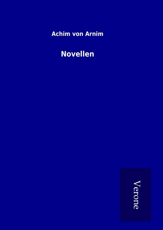 Produktbild: Novellen