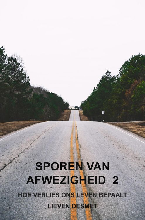 Produktbild: Sporen van afwezigheid 2