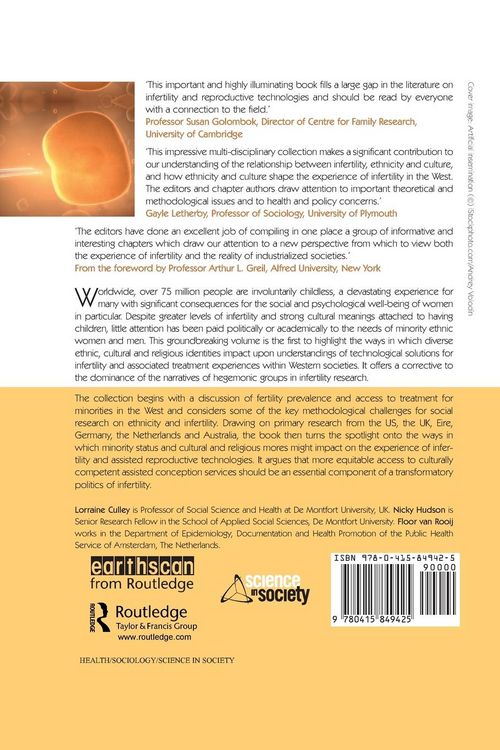 Produktbild: Marginalized Reproduction