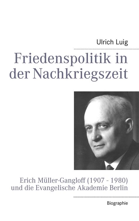 Produktbild: Friedenspolitik in der Nachkriegszeit