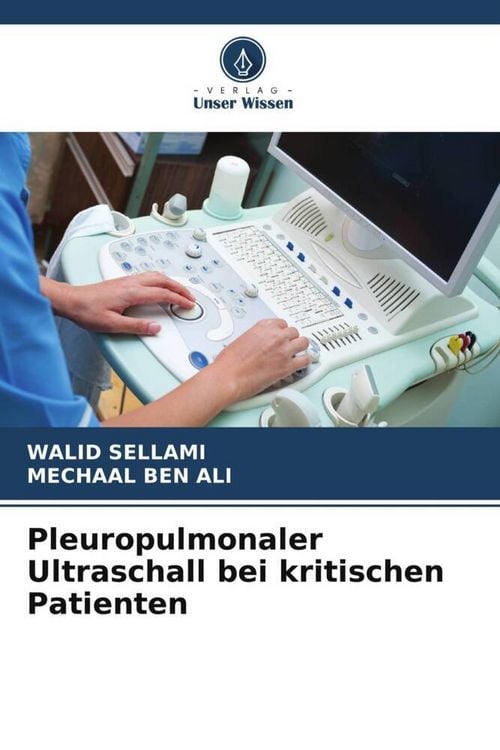 Produktbild: Pleuropulmonaler Ultraschall bei kritischen Patienten
