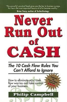 Produktbild: Never Run Out of Cash