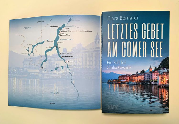 Produktbild: Letztes Gebet am Comer See