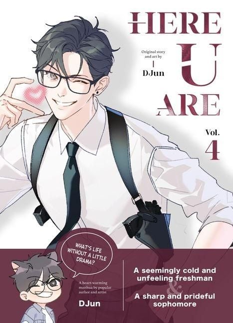Produktbild: Here U Are Vol.4