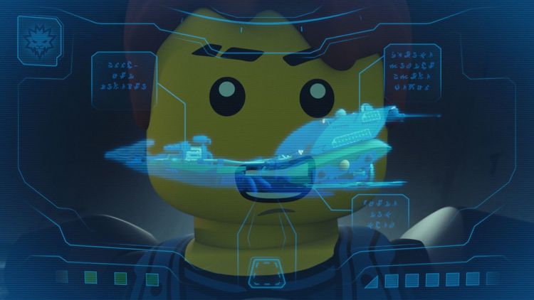 Produktbild: LEGO Ninjago - Staffel 7.2