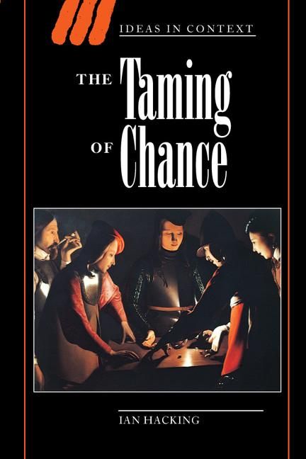 Produktbild: The Taming of Chance