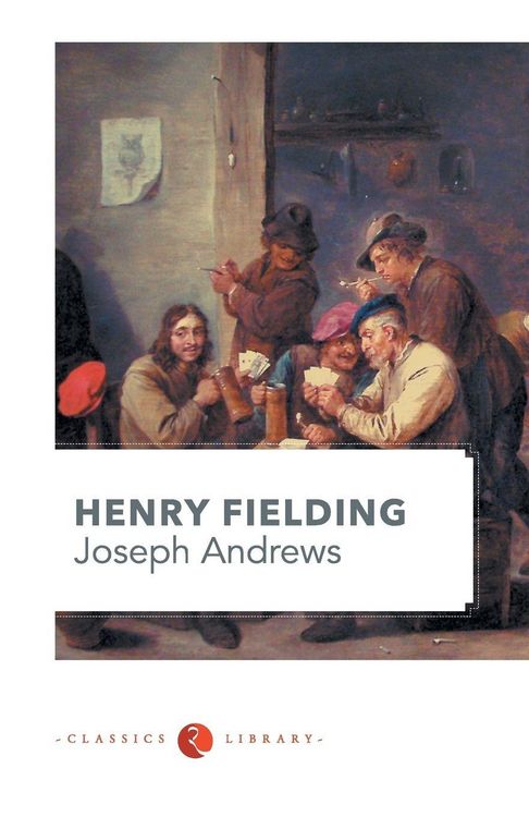 Produktbild: Joseph Andrews