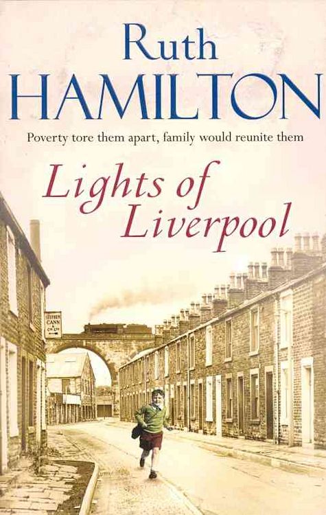 Produktbild: Lights of Liverpool