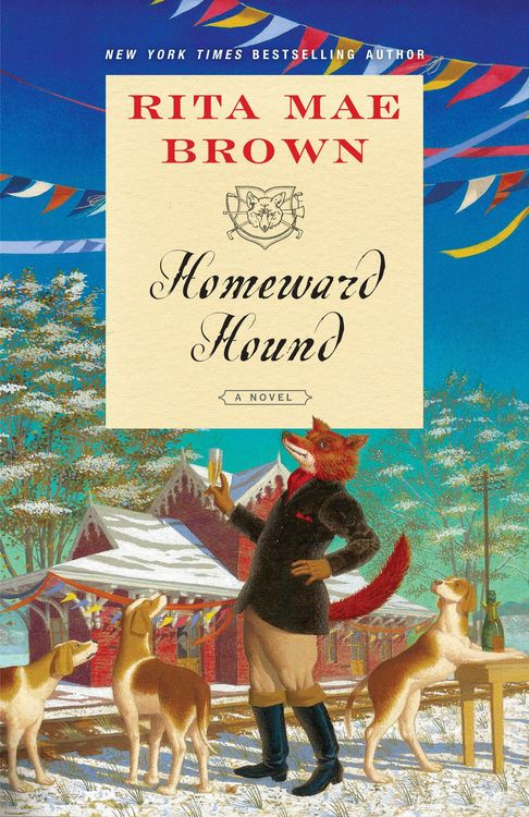 Produktbild: Homeward Hound