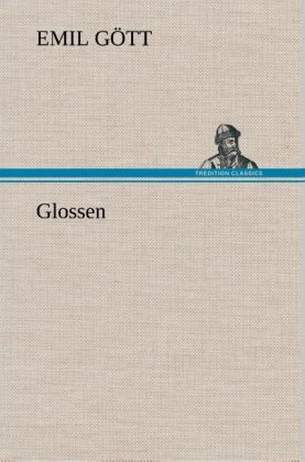 Produktbild: Glossen