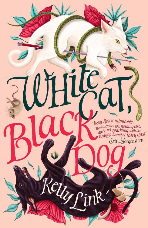 Produktbild: Link, K: White Cat, Black Dog