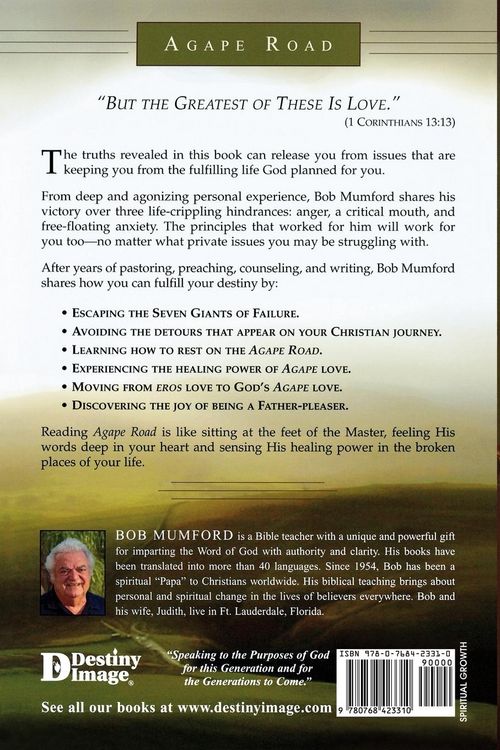 Produktbild: Agape Road