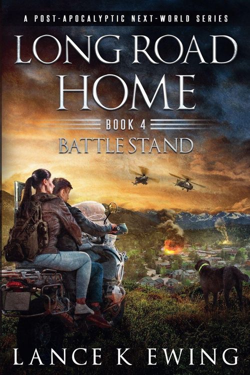Produktbild: Long Road Home - Book 4 Battle Stand